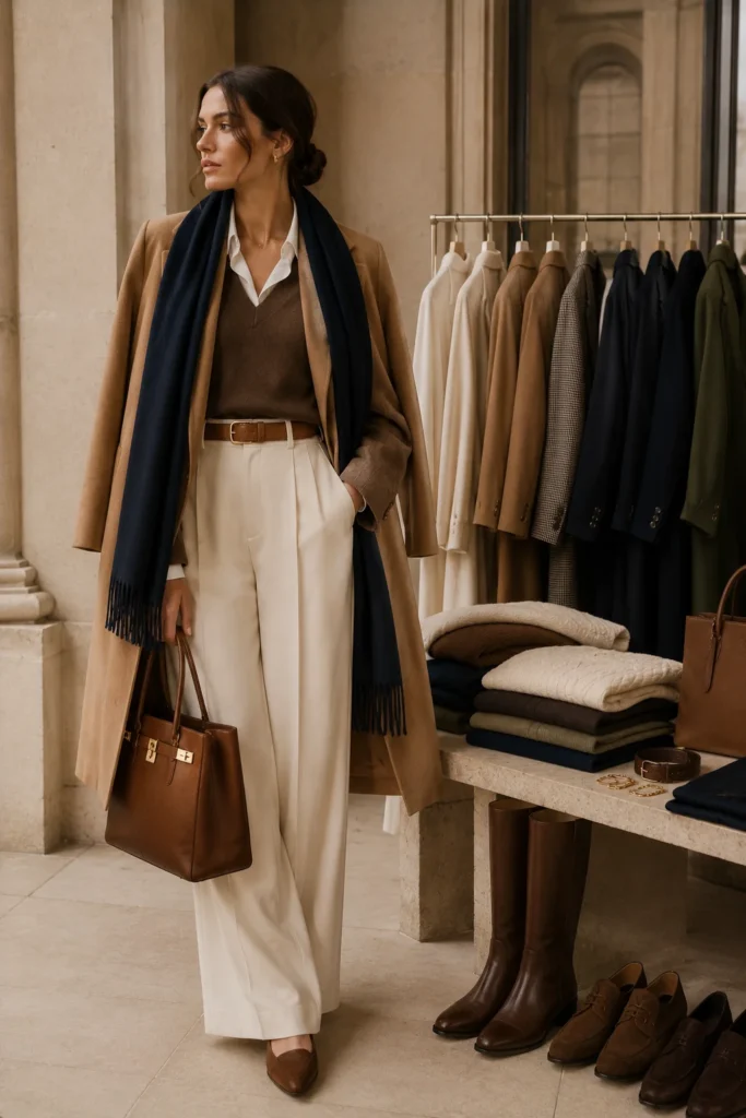 Old Money Color Palette: Every Shade You Need in Your Wardrobe (2026)