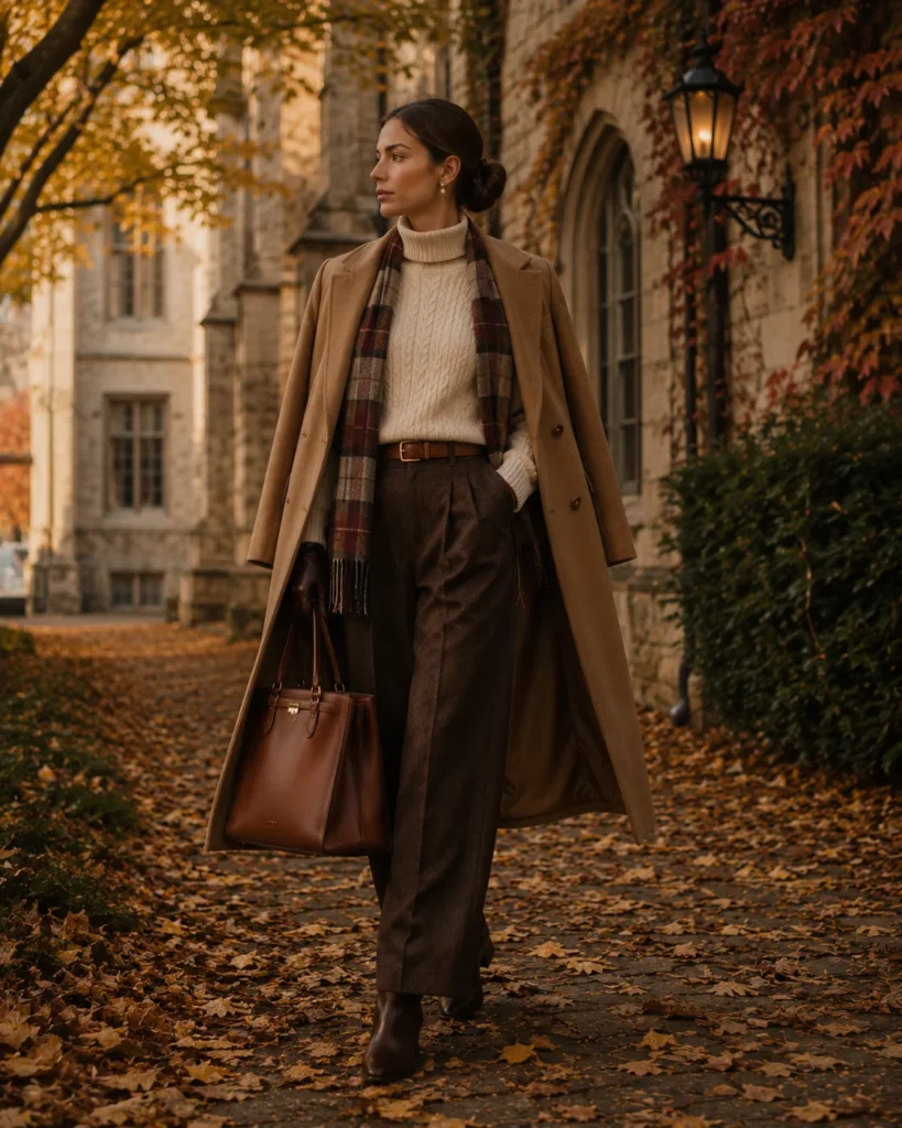 Fall Outfit Ideas Old Money 2026: 25 Looks for the Perfect Autumn Wardrobe