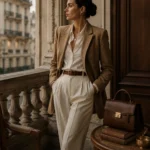 How to Style a Blazer Old Money Way: 15 Complete Outfit Ideas for Women (2026)