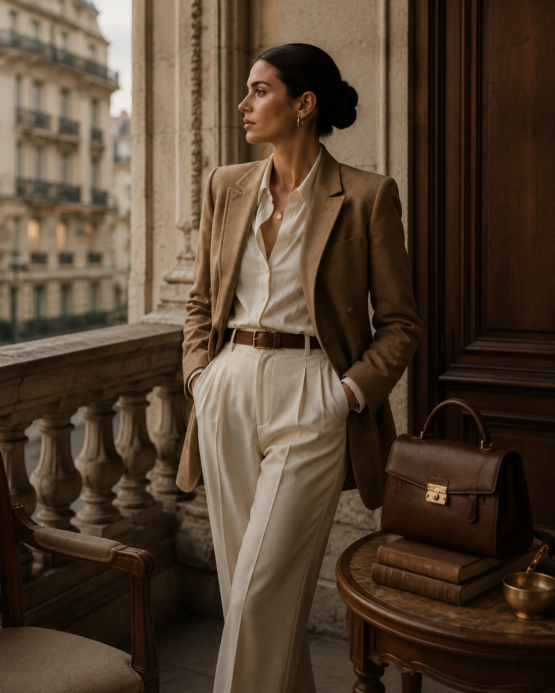 How to Style a Blazer Old Money Way: 15 Complete Outfit Ideas for Women (2026)