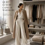 Quiet Luxury Capsule Wardrobe: 30 Essential Pieces to Build Yours in 2026