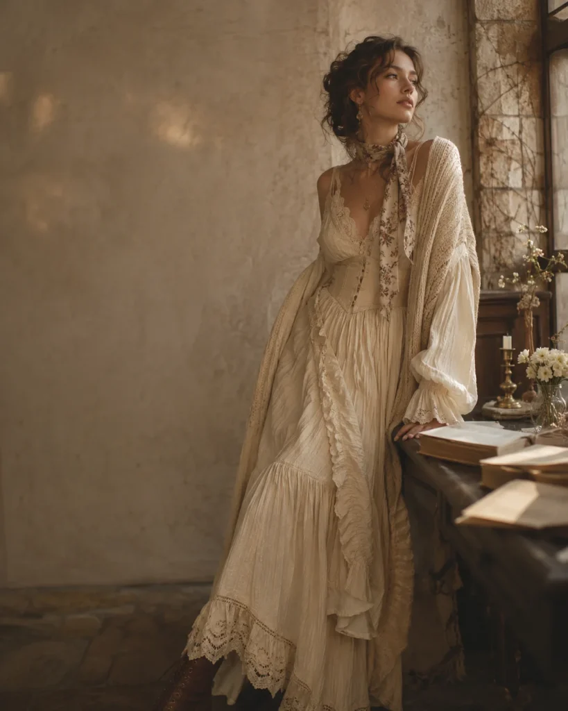 Poetcore Aesthetic Fashion: The Complete Fashion Guide for 2026