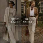 Quiet Luxury vs Old Money Aesthetic: Full Comparison With Outfit Ideas (2026)
