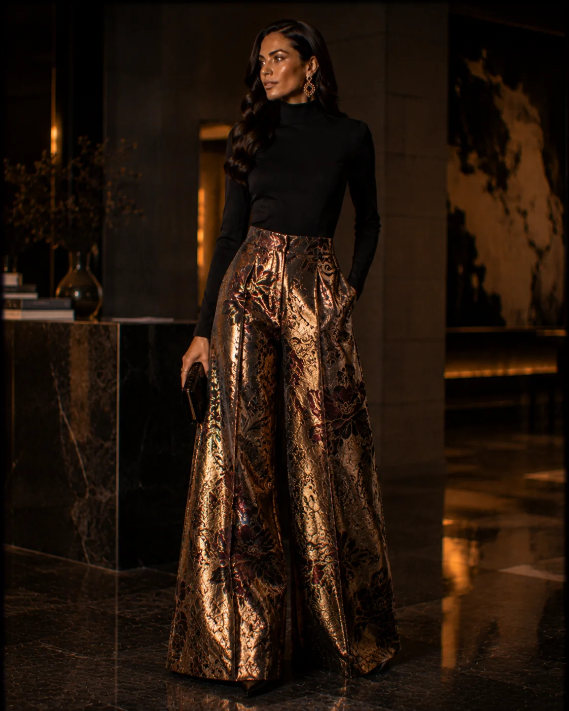Outfit 14: The Power Trouser Outfit