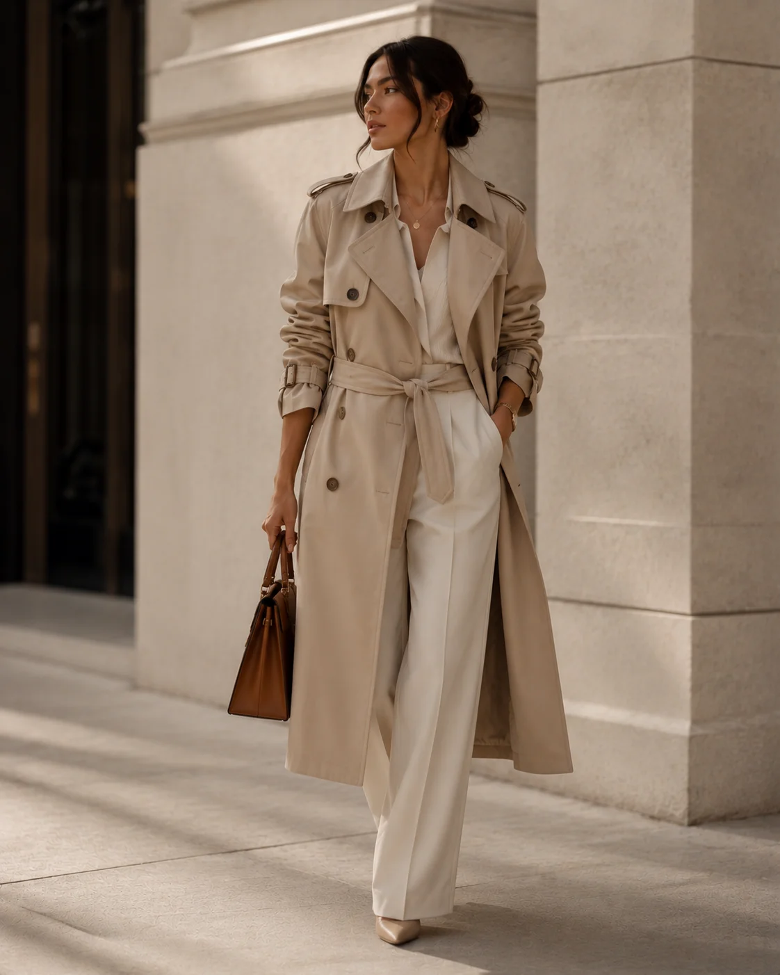 Piece 16: The Trench Coat