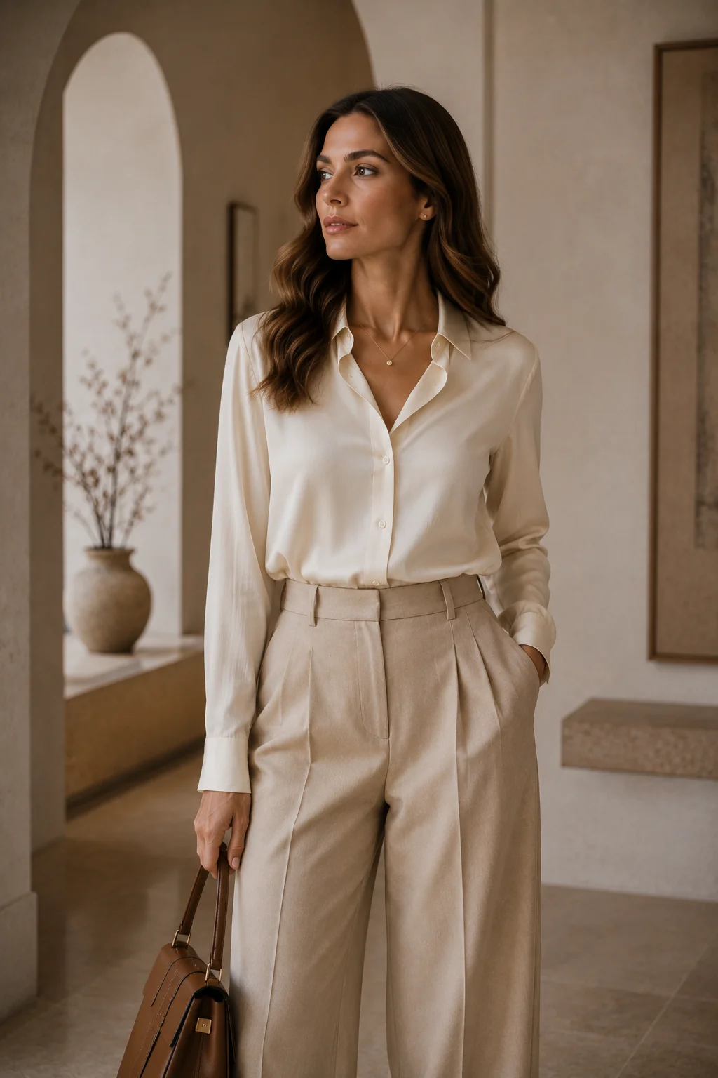 Outfit 18: The One Jewelry Rule