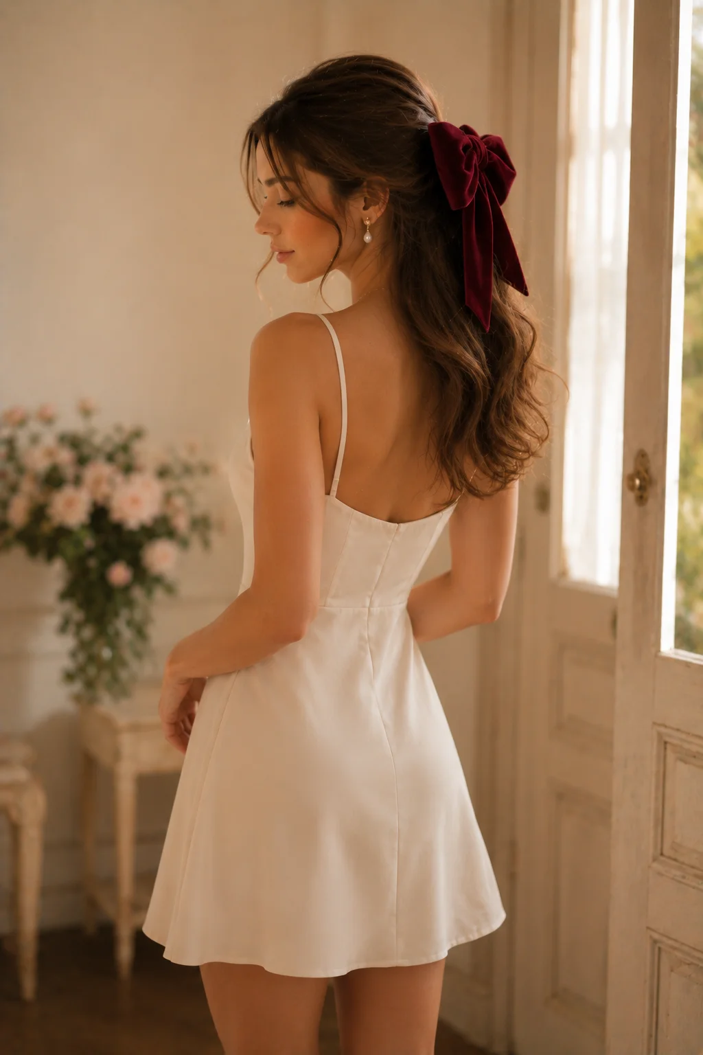 Outfit 19: The Hair Bow Outfit