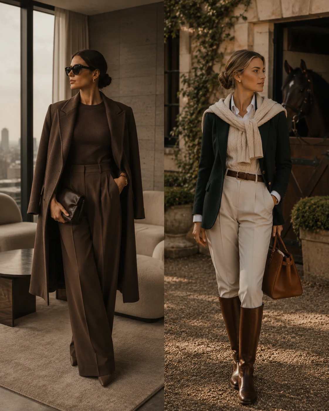 Can You Mix Quiet Luxury and Old Money