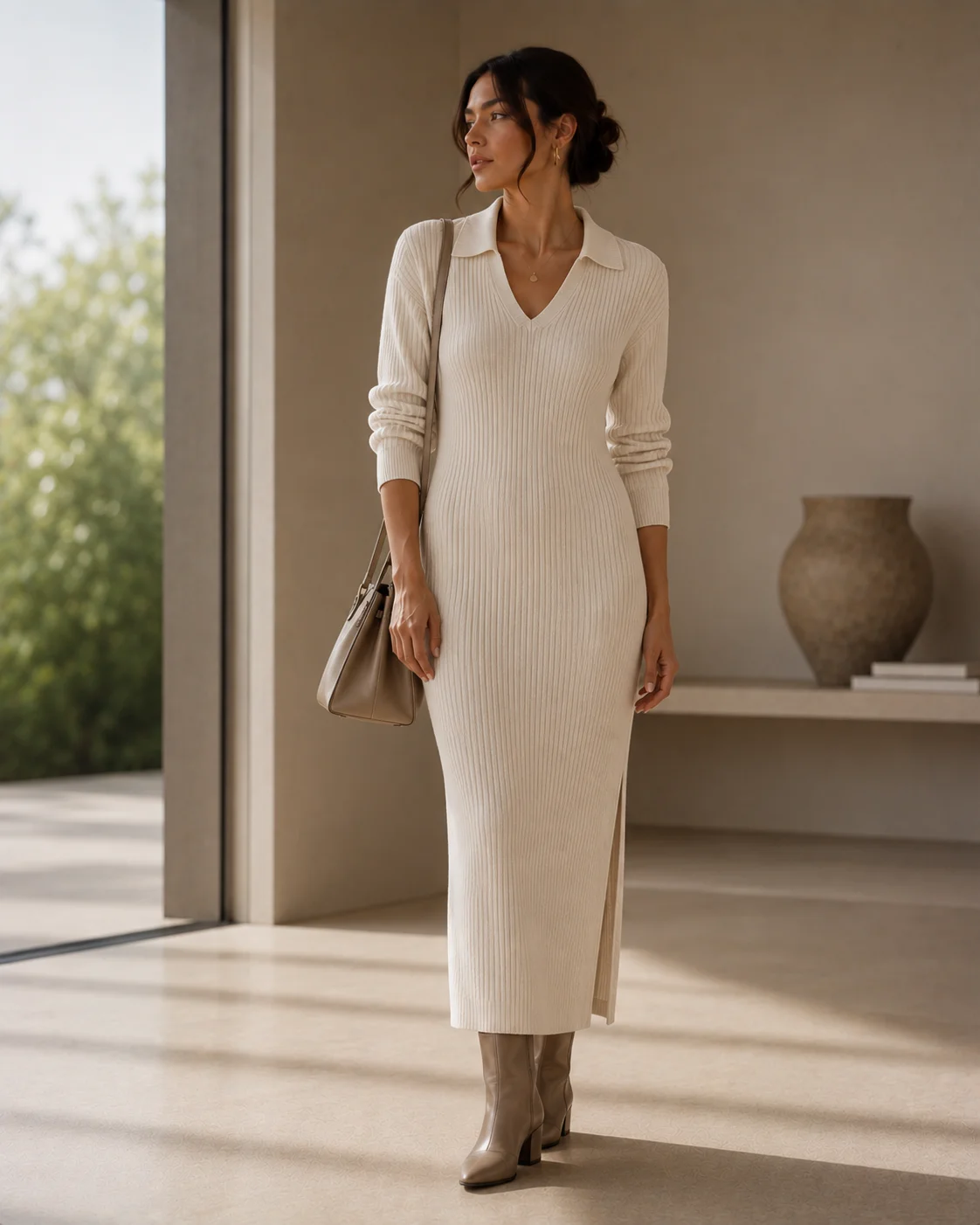 Piece 20: The Knit Dress