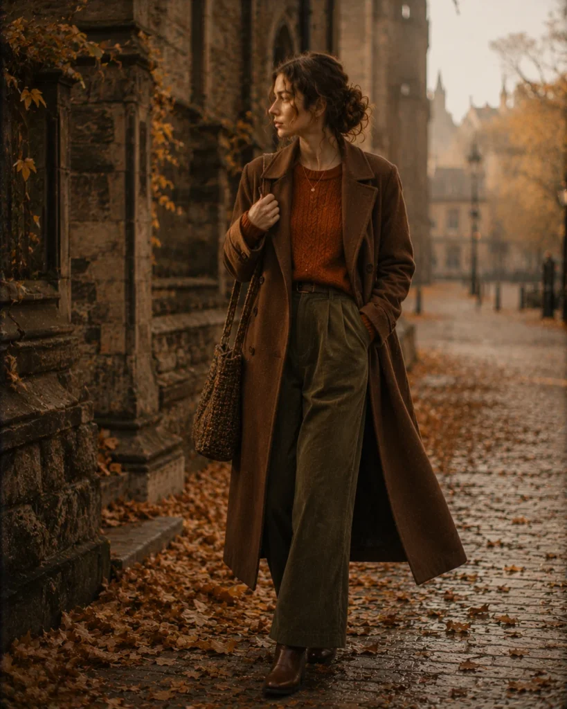 Outfit 20: The Full Autumn Edit