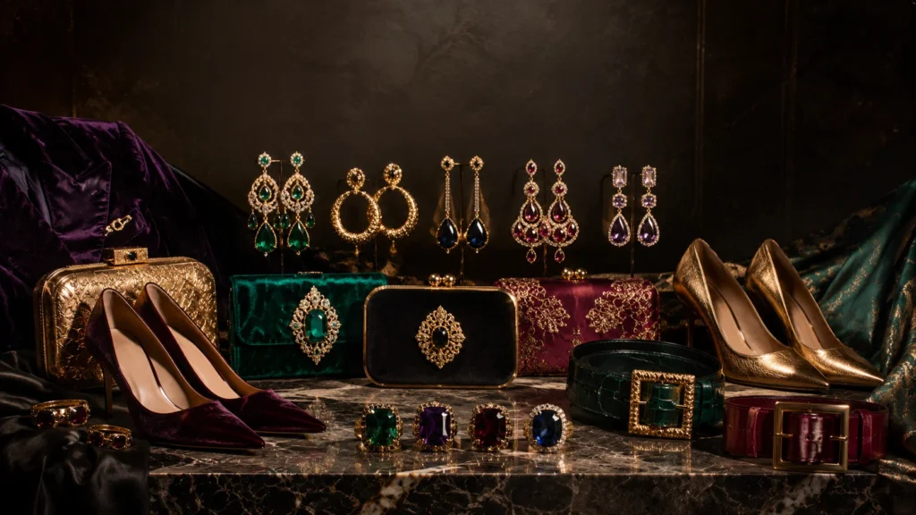 Glamoratti Style Outfits Accessories Guide