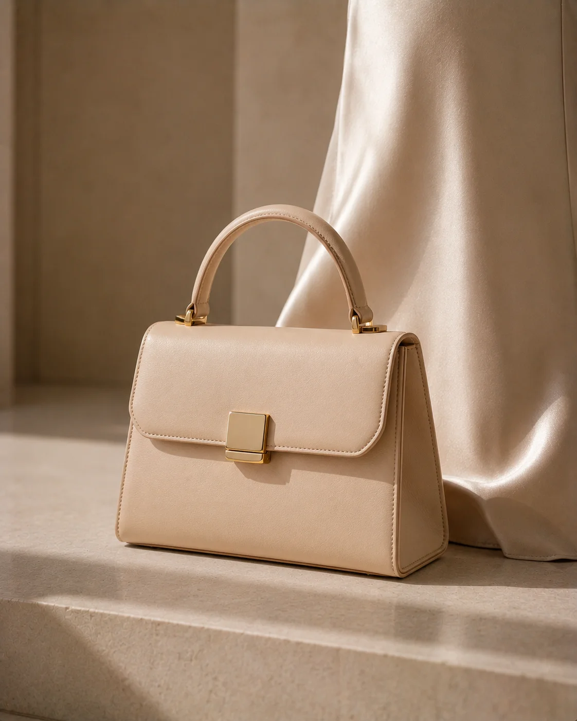 Piece 27: The Small Structured Bag
