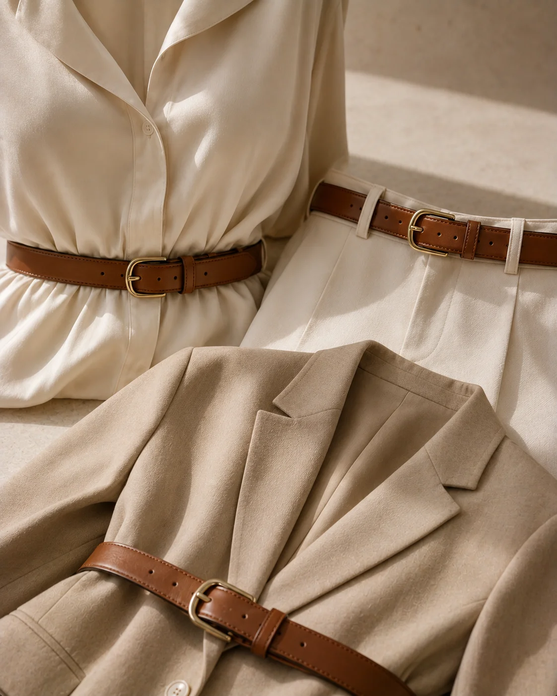 Piece 28: The Leather Belt