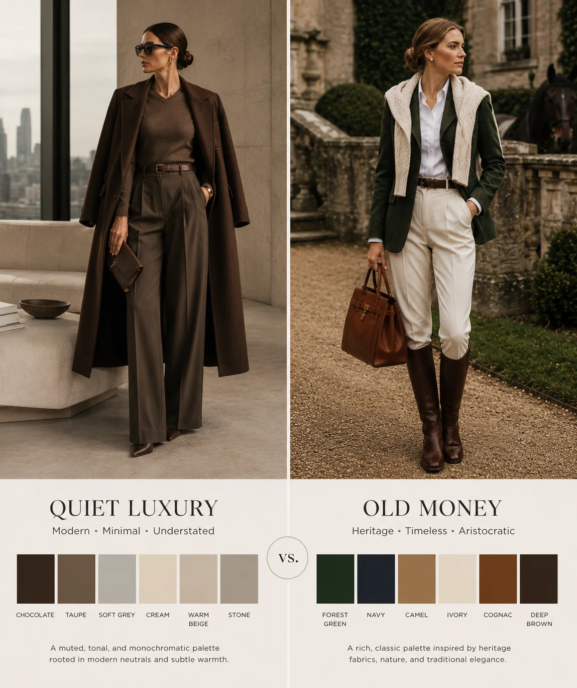 Color Palette Comparison