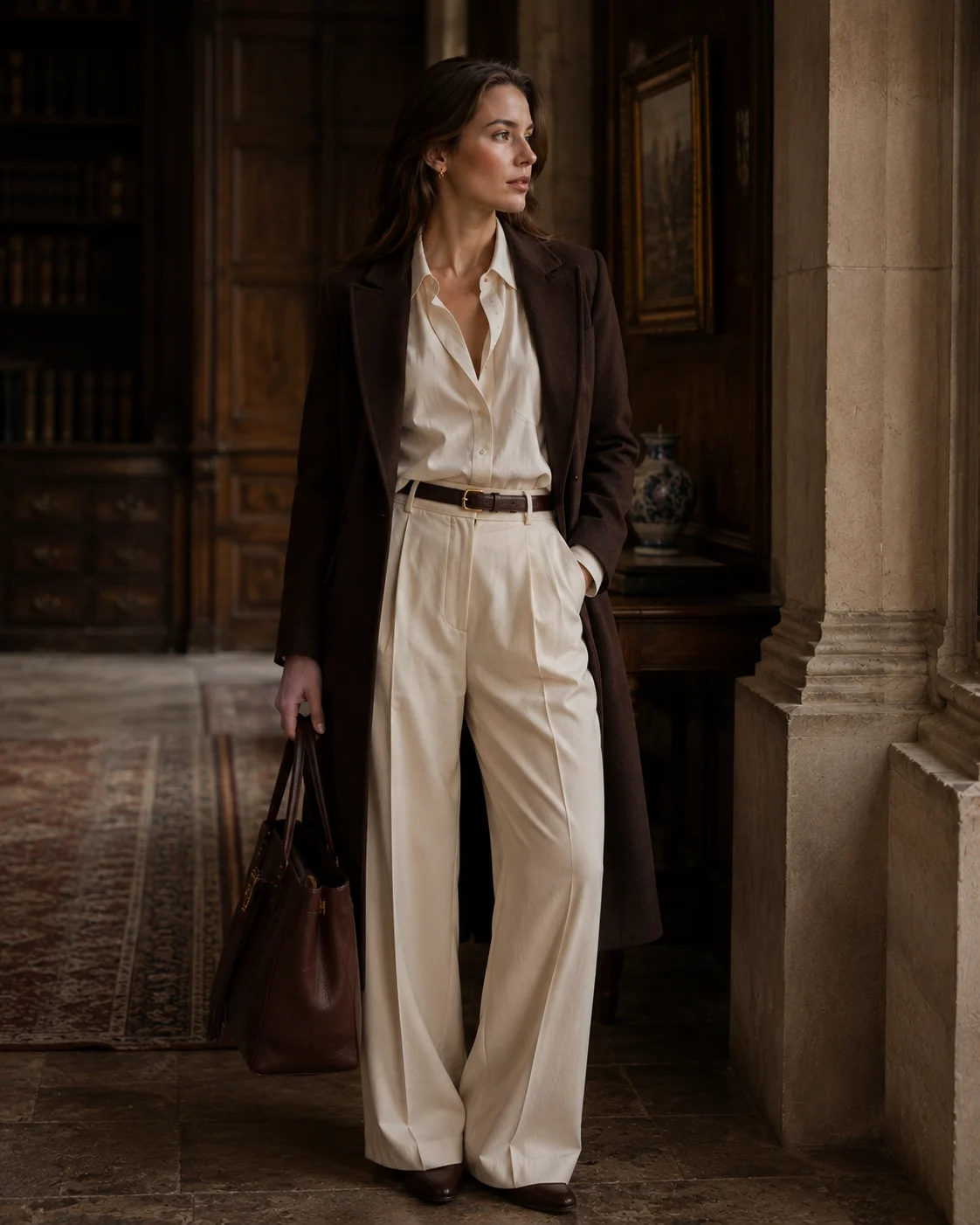 Color 8: Chocolate Brown