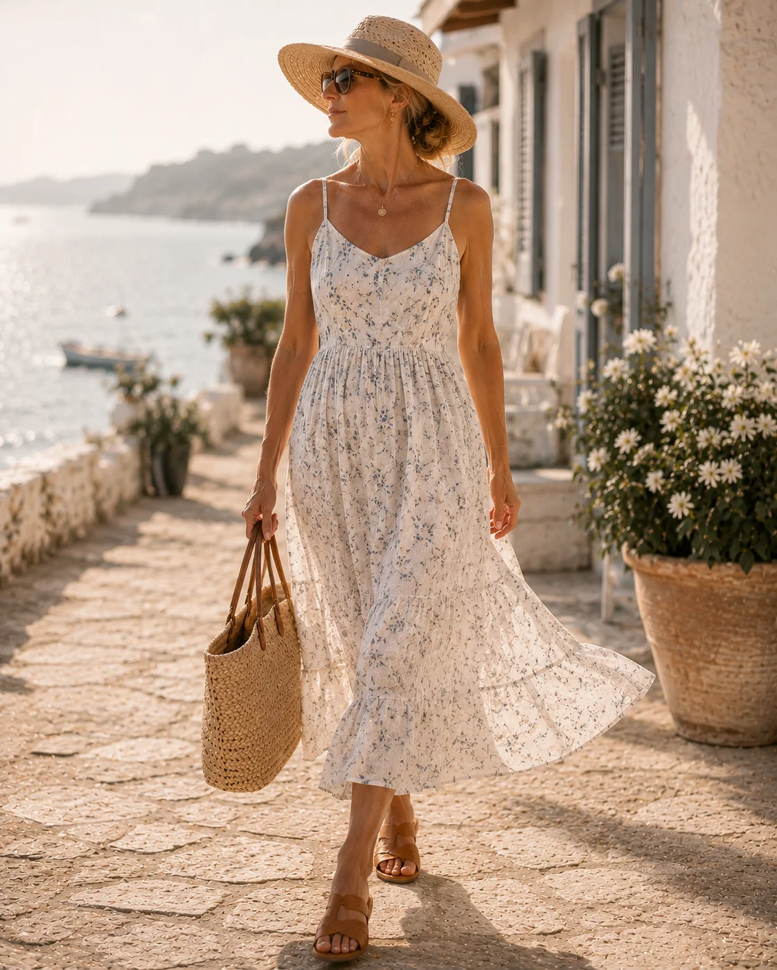 Outfit 8: The Sundress