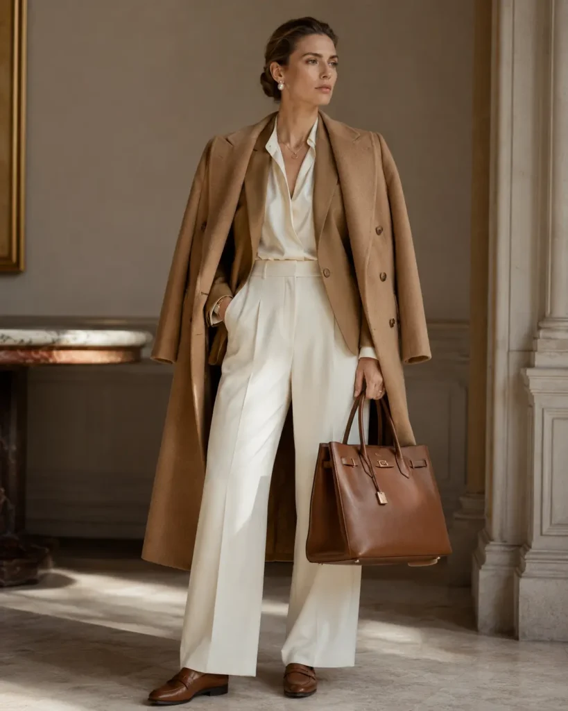 30 Quiet Luxury Outfits 2026 That Look Incredibly Expensive