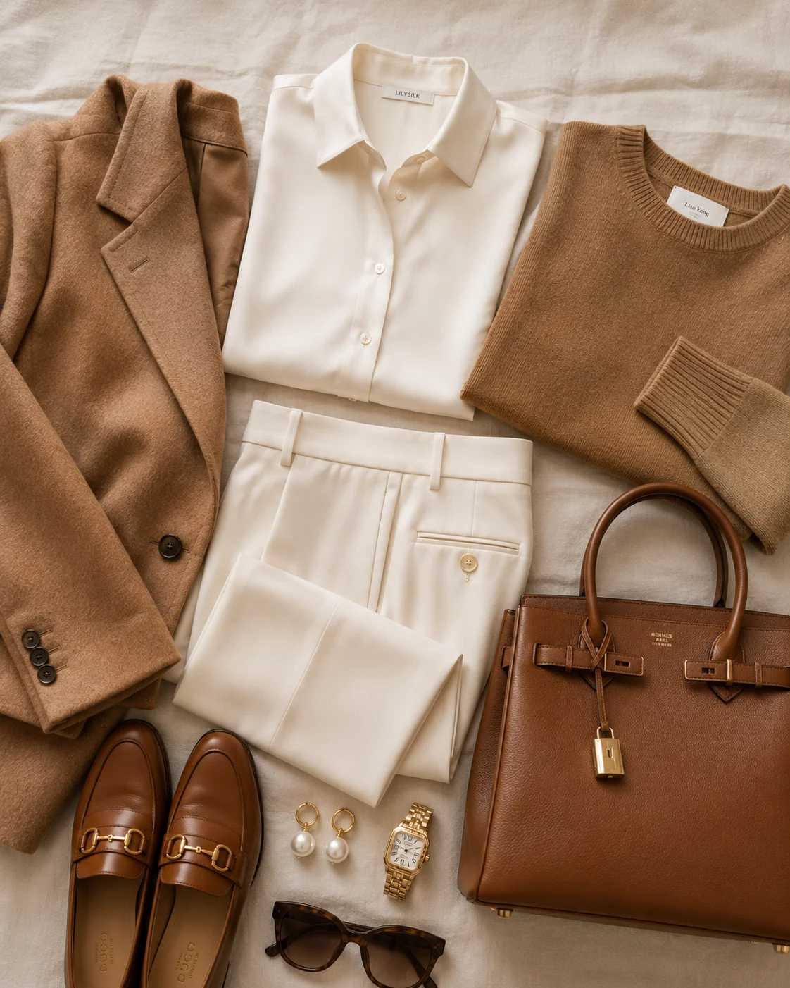 30 Quiet Luxury Outfits for 2026 That Look Incredibly Expensive