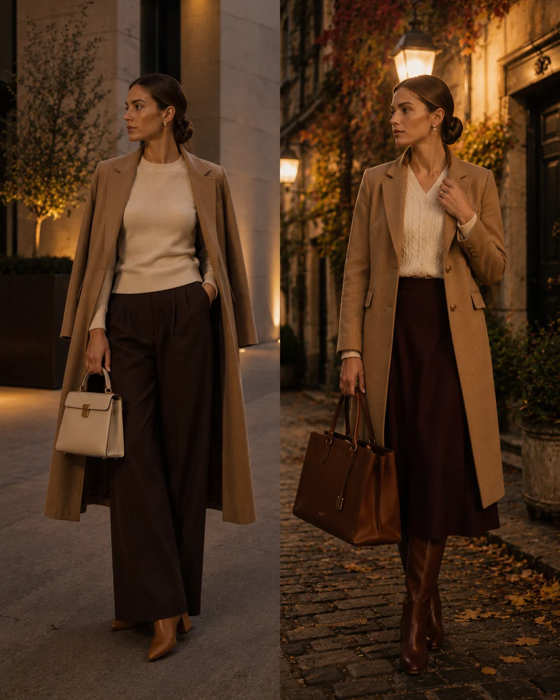 Occasion: Autumn Evening