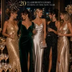 New Year's Eve Outfit Ideas 2026: 20 Glamorous Looks to Ring In the New Year