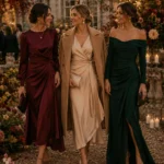 What to Wear to a Fall Wedding 2026: 20 Elegant Guest Outfit Ideas