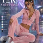 Y2K Color Palette: Every Shade That Defined the Era and How to Wear Them in 2026