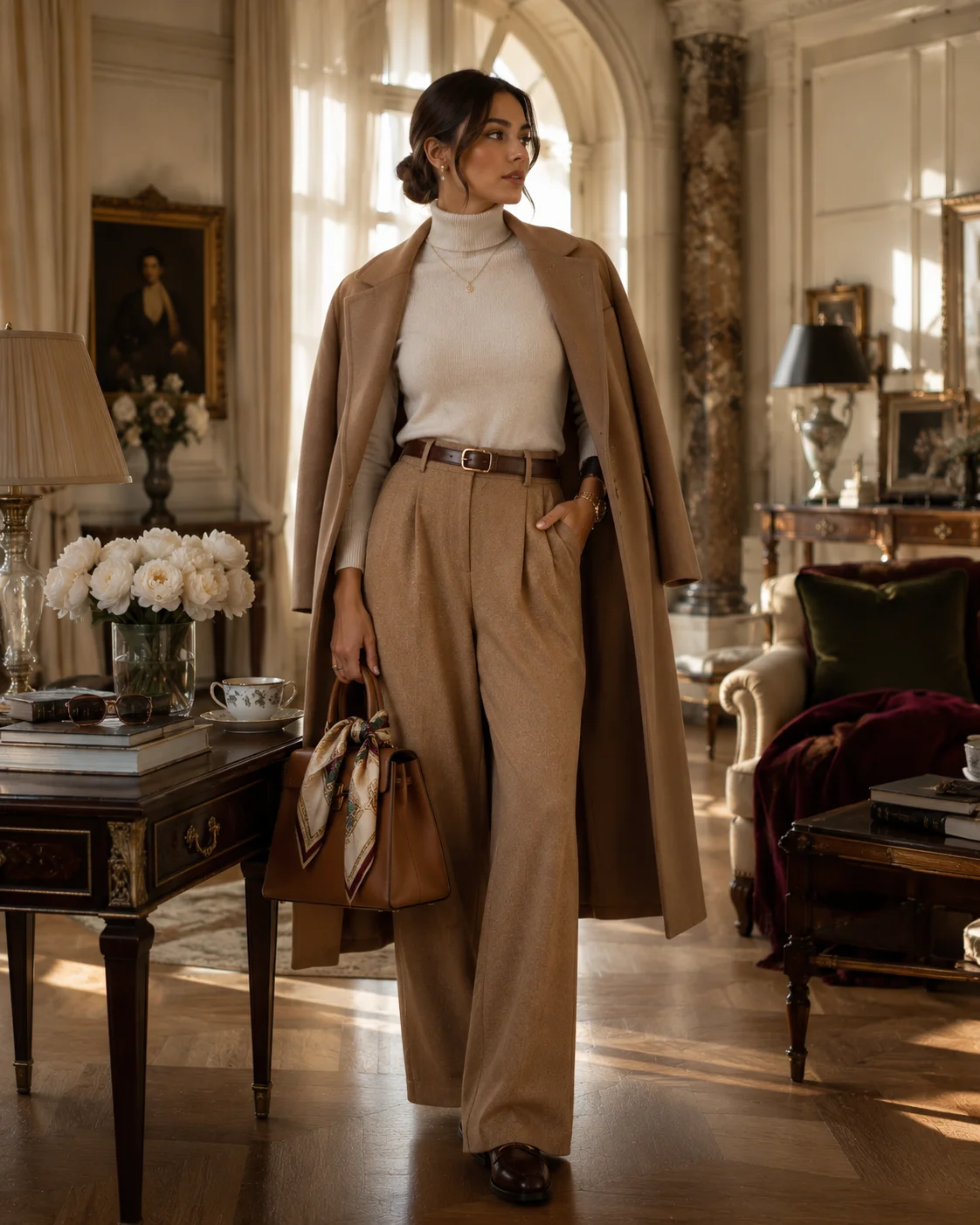 Old Money Color Palette: The Complete Color Guide for 2026 (Every Shade Explained)