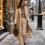 Winter Aesthetic Outfits for Women 2026: 25 Beautiful Cold Weather Looks