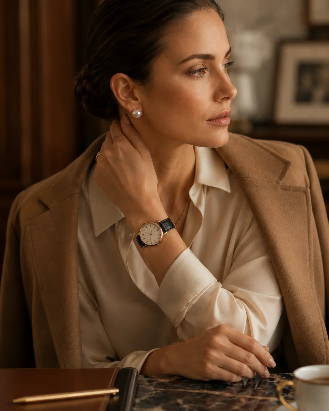 Investment 10: The Classic Watch