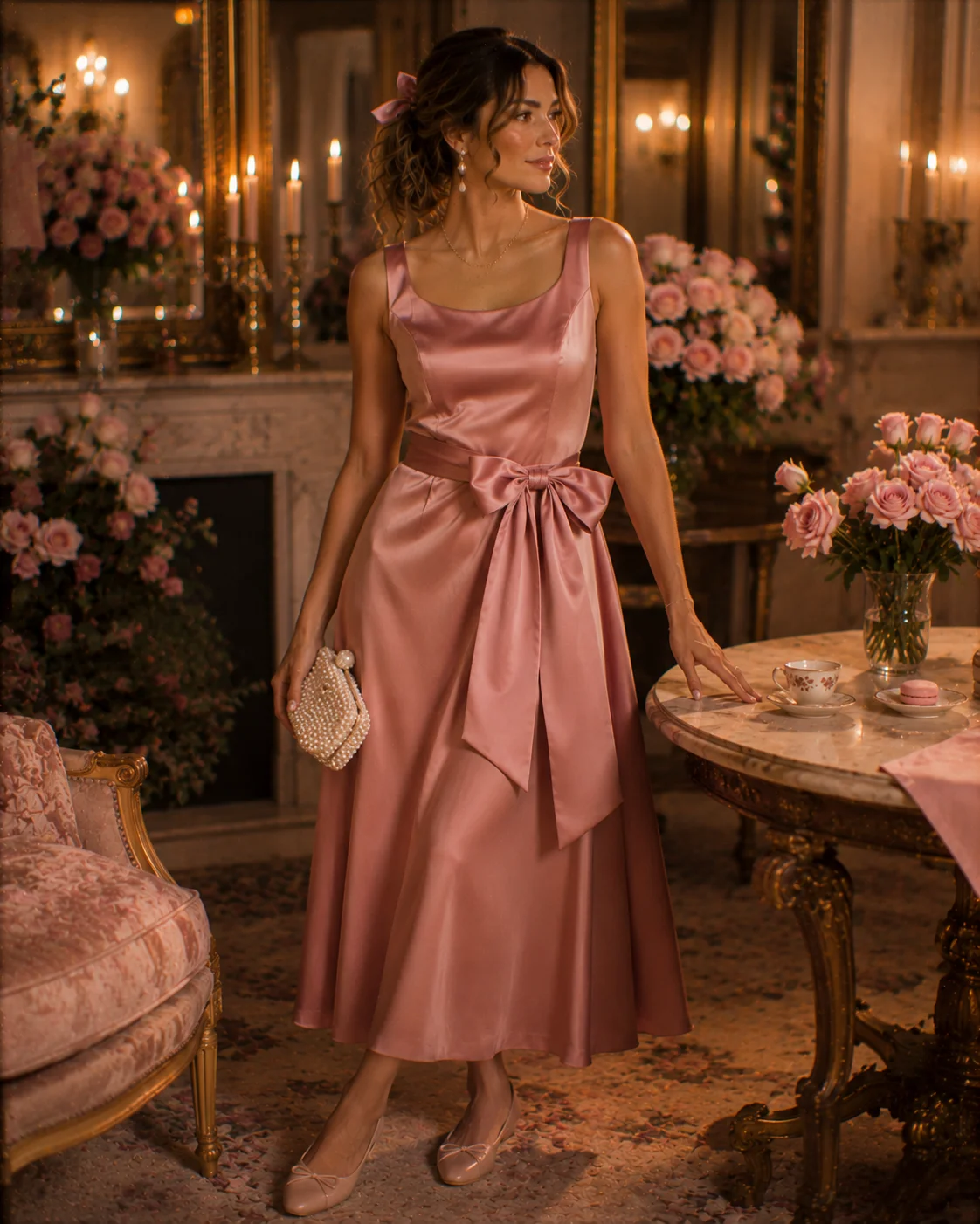 Outfit 20: The Complete Valentine's Look 2026
