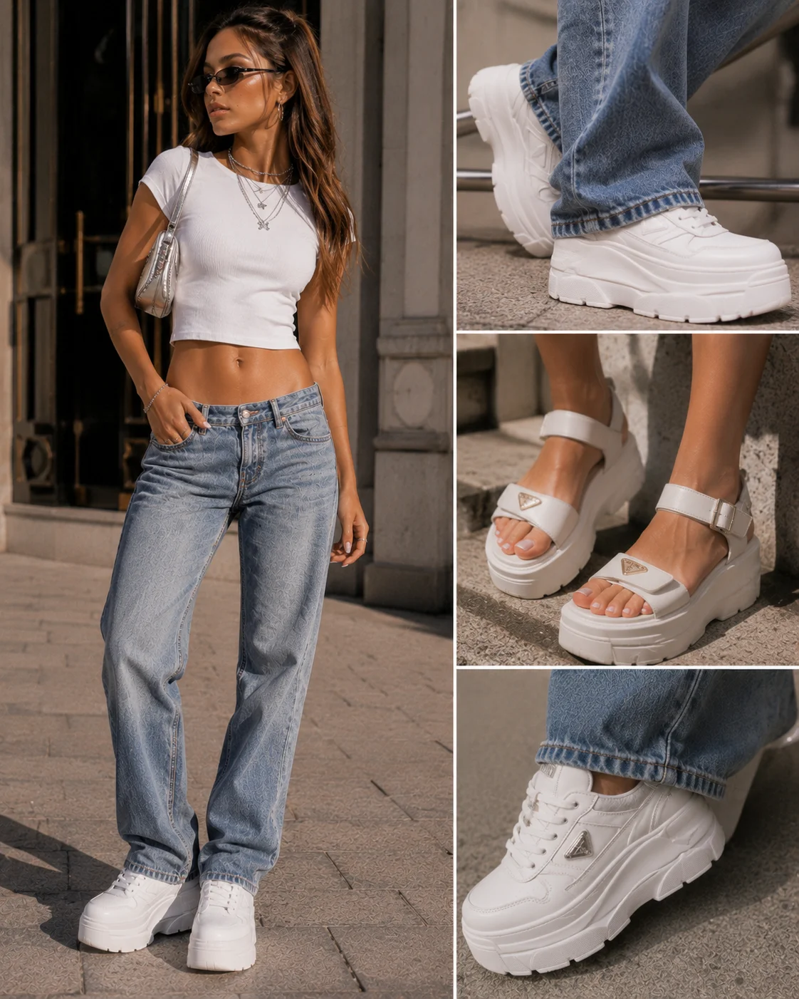 Keep: The Platform Shoe