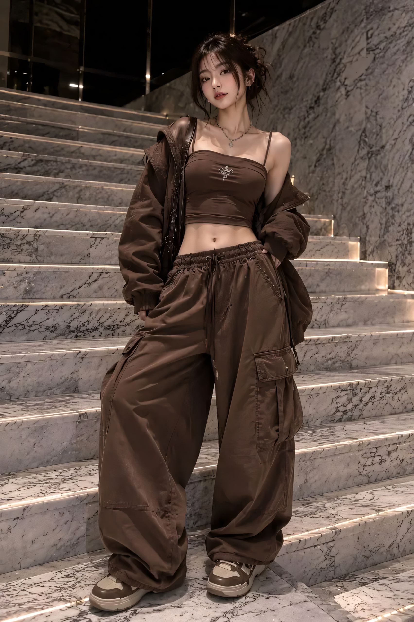 Baggy Y2K Outfits